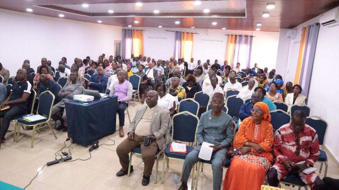 ATELIER D’ORIENTATION STRATÉGIQUE DE L’INFAS : UN CAP SUR L’EXCELLENCE PÉDAGOGIQUE