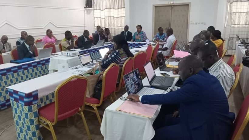 Lancement de l’atelier technique d’élaboration des modalités des stages communautaires et des stages par alternance des étudiants de l’INFAS