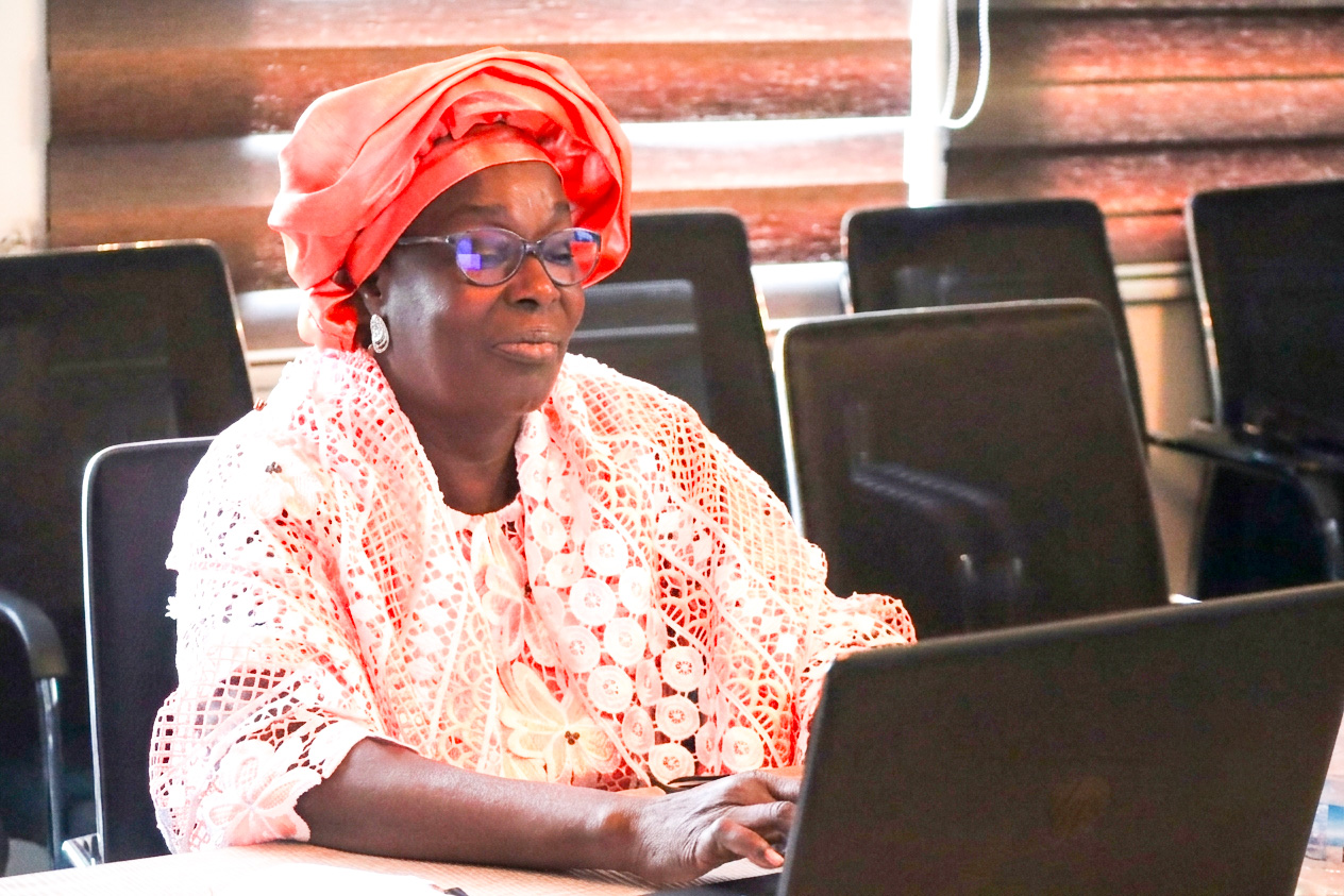 Mme Sophie KONAN Amenan