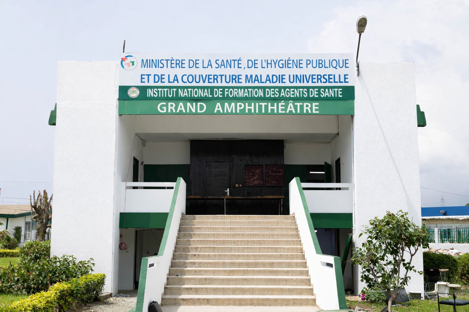 Antenne Abidjan
