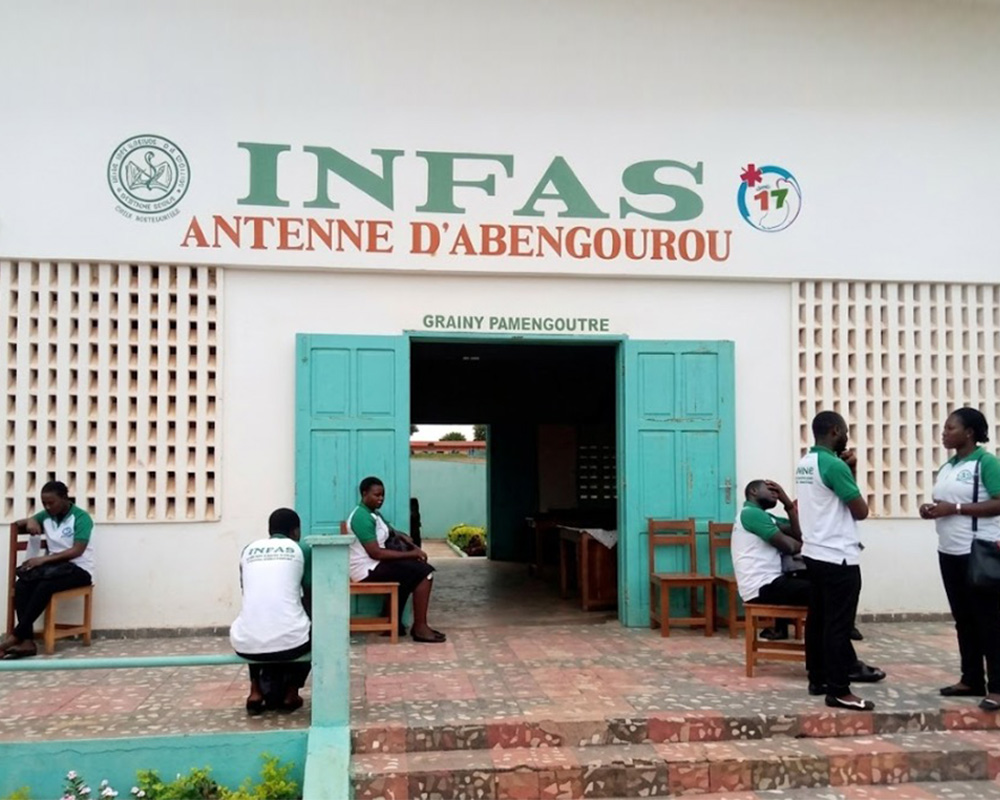 Antenne Abengourou